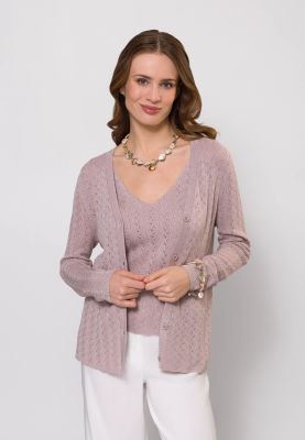 Sweter damski Molton ze sklepu: Molton w kategorii: Swetry damskie - zdjęcie FE81C0-28E-12733_15927