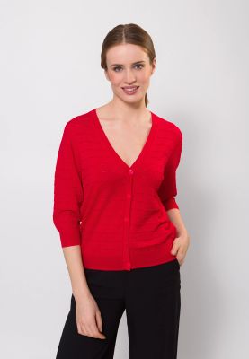 Sweter damski casual na zimę Molton ze sklepu: Molton w kategorii: Swetry damskie - zdjęcie FE81C0-28E-12733_15930