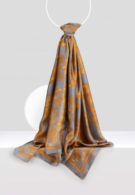 Szalik/chusta Molton ze sklepu: Molton w kategorii: Szaliki i chusty damskie - zdjęcie FE81C0-28E-12733_15966