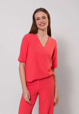 Bluzka damska casual na wiosnę Molton ze sklepu: Molton w kategorii: Bluzki damskie - zdjęcie FE81C0-28E-12733_15986