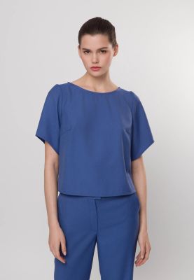 Bluzka damska Molton ze sklepu: Molton w kategorii: Bluzki damskie - zdjęcie FE81C0-28E-12733_16122