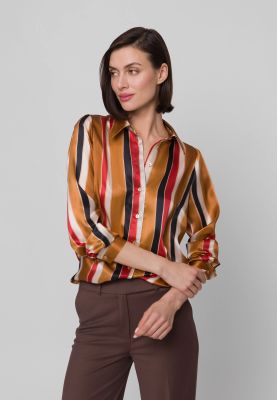Koszula damska casual Molton ze sklepu: Molton w kategorii: Koszule damskie - zdjęcie FE81C0-28E-12733_16201