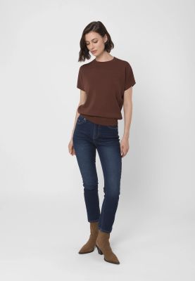 Jeansy damskie Molton ze sklepu: Molton w kategorii: Jeansy damskie - zdjęcie FE81C0-28E-12733_16235