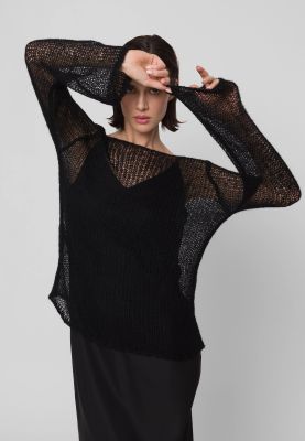 Sweter damski Molton ze sklepu: Molton w kategorii: Swetry damskie - zdjęcie FE81C0-28E-12733_16274
