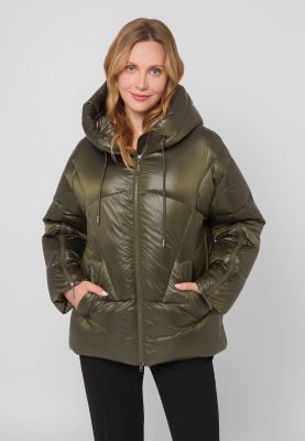 Kurtka damska casual Molton ze sklepu: Molton w kategorii: Kurtki damskie - zdjęcie FE81C0-28E-12733_16389