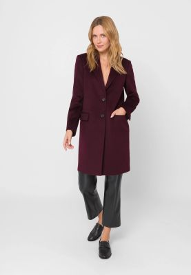 Płaszcz damski casual Molton ze sklepu: Molton w kategorii: Płaszcze damskie - zdjęcie FE81C0-28E-12733_16394