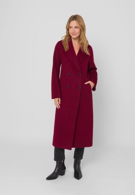 Molton - Płaszcz damski casual ze sklepu: Molton w kategorii: Płaszcze damskie - zdjęcie FE81C0-28E-12733_16407
