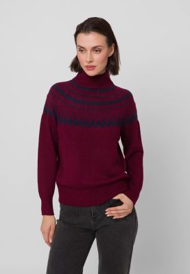Sweter damski na zimę Molton ze sklepu: Molton w kategorii: Swetry damskie - zdjęcie FE81C0-28E-12733_16423