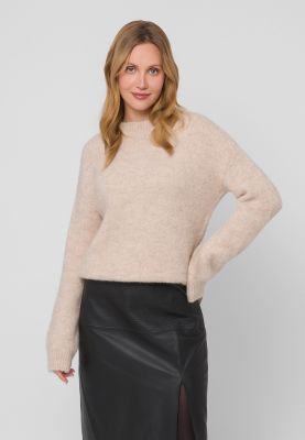 Sweter damski na zimę Molton ze sklepu: Molton w kategorii: Swetry damskie - zdjęcie FE81C0-28E-12733_16427