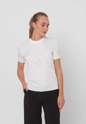 Bluzka damska Molton ze sklepu: Molton w kategorii: Bluzki damskie - zdjęcie FE81C0-28E-12733_16434