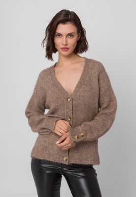 Sweter damski Molton ze sklepu: Molton w kategorii: Swetry damskie - zdjęcie FE81C0-28E-12733_16450