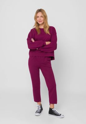 Spodnie damskie w sportowym stylu Molton ze sklepu: Molton w kategorii: Spodnie damskie - zdjęcie FE81C0-28E-12733_16665