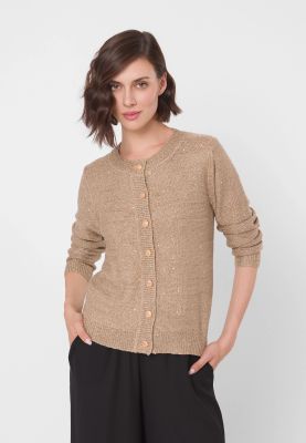 Sweter damski Molton ze sklepu: Molton w kategorii: Swetry damskie - zdjęcie FE81C0-28E-12733_16953