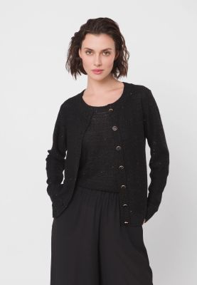 Sweter damski Molton ze sklepu: Molton w kategorii: Swetry damskie - zdjęcie FE81C0-28E-12733_16954