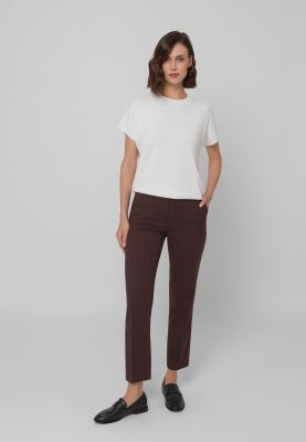 Spodnie damskie casual Molton ze sklepu: Molton w kategorii: Spodnie damskie - zdjęcie FE81C0-28E-12733_16959