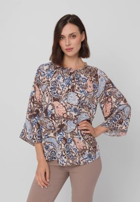 Molton - Bluzka damska boho ze sklepu: Molton w kategorii: Bluzki damskie - zdjęcie FE81C0-28E-12733_16969