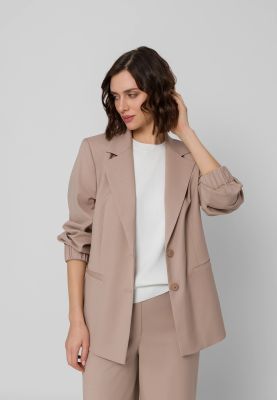 Marynarka elegancki Molton ze sklepu: Molton w kategorii: Marynarki damskie - zdjęcie FE81C0-28E-12733_17022