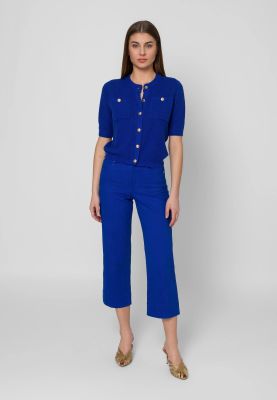 Jeansy damskie w miejskim stylu Molton ze sklepu: Molton w kategorii: Jeansy damskie - zdjęcie FE81C0-28E-12733_17237