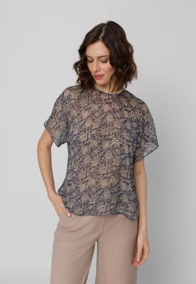 Bluzka damska casualowa wiosenna Molton ze sklepu: Molton w kategorii: Bluzki damskie - zdjęcie FE81C0-28E-12733_17041