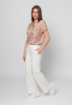Bluzka damska casualowa Molton ze sklepu: Molton w kategorii: Bluzki damskie - zdjęcie FE81C0-28E-12733_17092