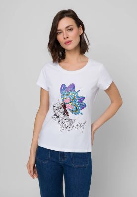 Molton - Bluzka damska ze sklepu: Molton w kategorii: Bluzki damskie - zdjęcie FE81C0-28E-12733_17106