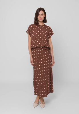 Spódnica casual Molton ze sklepu: Molton w kategorii: Spódnice - zdjęcie FE81C0-28E-12733_17113