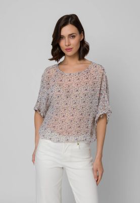 Bluzka damska casual Molton ze sklepu: Molton w kategorii: Bluzki damskie - zdjęcie FE81C0-28E-12733_17175