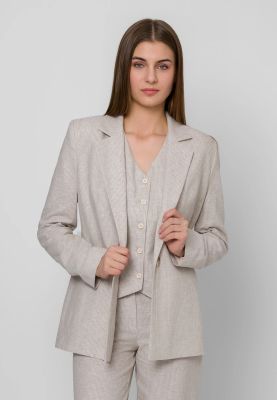 Marynarka casual Molton ze sklepu: Molton w kategorii: Marynarki damskie - zdjęcie FE81C0-28E-12733_17182