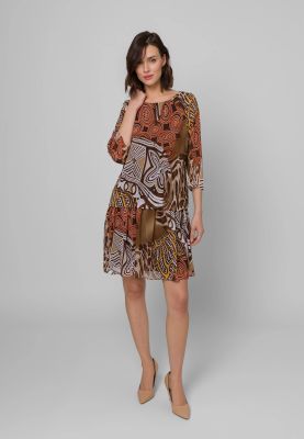Sukienka casual Molton ze sklepu: Molton w kategorii: Sukienki - zdjęcie FE81C0-28E-12733_17211