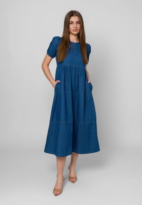 Sukienka elegancka Molton ze sklepu: Molton w kategorii: Sukienki - zdjęcie FE81C0-28E-12733_17218