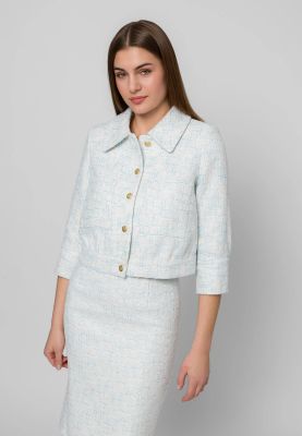 Molton - Marynarka ze sklepu: Molton w kategorii: Marynarki damskie - zdjęcie FE81C0-28E-12733_17249