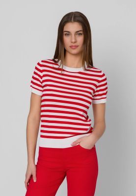 Bluzka damska na wiosnę casualowa Molton ze sklepu: Molton w kategorii: Bluzki damskie - zdjęcie FE81C0-28E-12733_17267