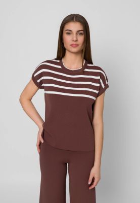 Bluzka damska wiosenna Molton ze sklepu: Molton w kategorii: Bluzki damskie - zdjęcie FE81C0-28E-12733_17278