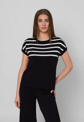 Molton - Bluzka damska casual ze sklepu: Molton w kategorii: Bluzki damskie - zdjęcie FE81C0-28E-12733_17279