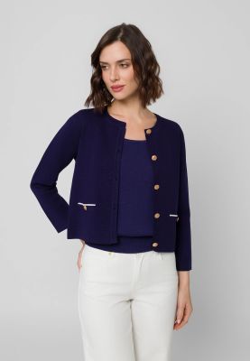 Sweter damski casual zimowy Molton ze sklepu: Molton w kategorii: Swetry damskie - zdjęcie FE81C0-28E-12733_17284