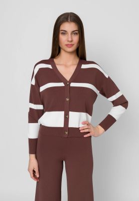 Sweter damski casual Molton ze sklepu: Molton w kategorii: Swetry damskie - zdjęcie FE81C0-28E-12733_17285