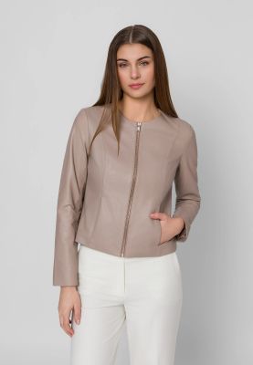 Kurtka damska casualowa Molton ze sklepu: Molton w kategorii: Kurtki damskie - zdjęcie FE81C0-28E-12733_17306