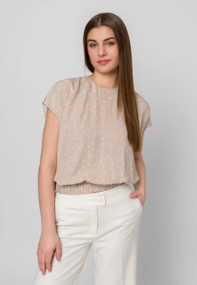 Bluzka damska casualowa Molton ze sklepu: Molton w kategorii: Bluzki damskie - zdjęcie FE81C0-28E-12733_17311