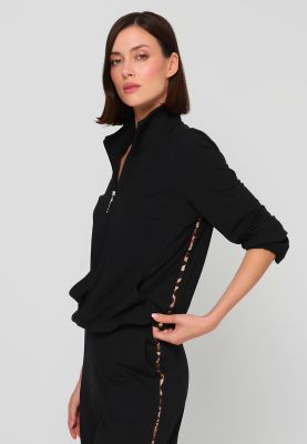 Bluza damska sportowa Molton ze sklepu: Molton w kategorii: Bluzy damskie - zdjęcie FE81C0-28E-12733_17424