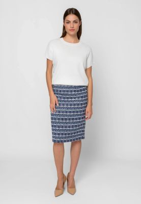 Spódnica casual Molton ze sklepu: Molton w kategorii: Spódnice - zdjęcie FE81C0-28E-12733_17433