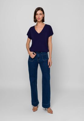 Jeansy damskie Molton ze sklepu: Molton w kategorii: Jeansy damskie - zdjęcie FE81C0-28E-12733_17463
