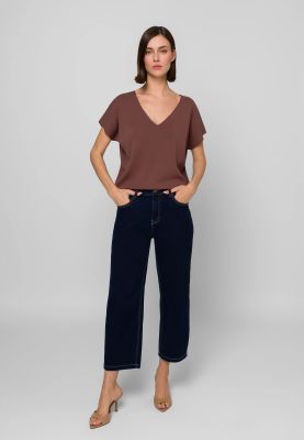 Jeansy damskie Molton ze sklepu: Molton w kategorii: Jeansy damskie - zdjęcie FE81C0-28E-12733_17468