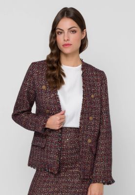 Marynarka Molton ze sklepu: Molton w kategorii: Marynarki damskie - zdjęcie FE81C0-28E-12733_17527