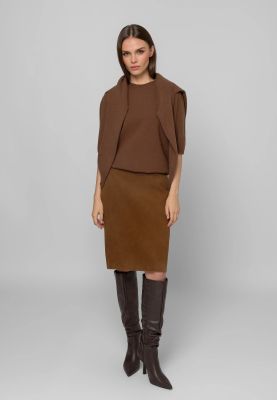 Spódnica casualowa Molton ze sklepu: Molton w kategorii: Spódnice - zdjęcie FE81C0-28E-12733_17536