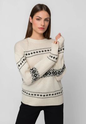 Sweter damski Molton ze sklepu: Molton w kategorii: Swetry damskie - zdjęcie FE81C0-28E-12733_17571