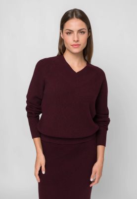 Molton - Sweter damski casual ze sklepu: Molton w kategorii: Swetry damskie - zdjęcie FE81C0-28E-12733_17572
