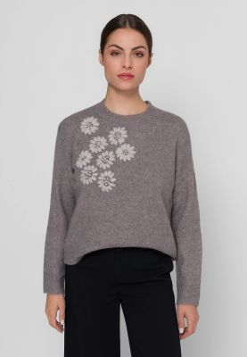 Sweter damski na zimę Molton ze sklepu: Molton w kategorii: Swetry damskie - zdjęcie FE81C0-28E-12733_17577