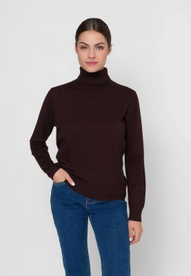 Sweter damski casualowy Molton ze sklepu: Molton w kategorii: Swetry damskie - zdjęcie FE81C0-28E-12733_17580