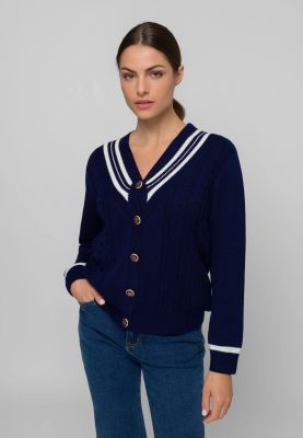Sweter damski bez wzorów Molton ze sklepu: Molton w kategorii: Swetry damskie - zdjęcie FE81C0-28E-12733_17592