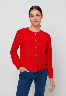Sweter damski Molton ze sklepu: Molton w kategorii: Swetry damskie - zdjęcie FE81C0-28E-12733_17593